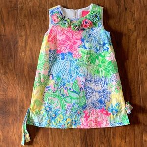 Lilly Pulitzer girls shift